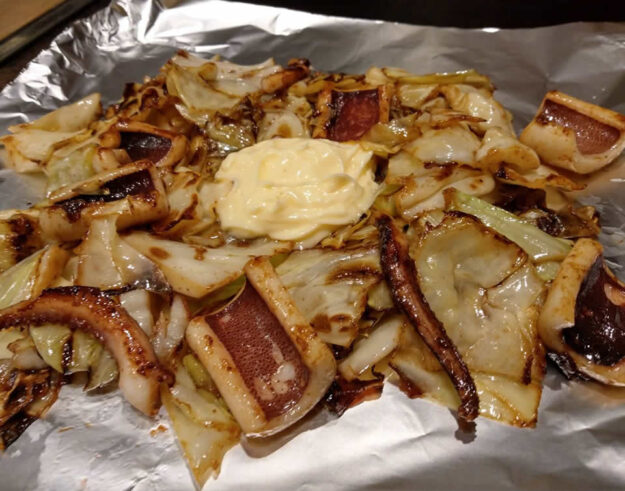 名物！いか焼き